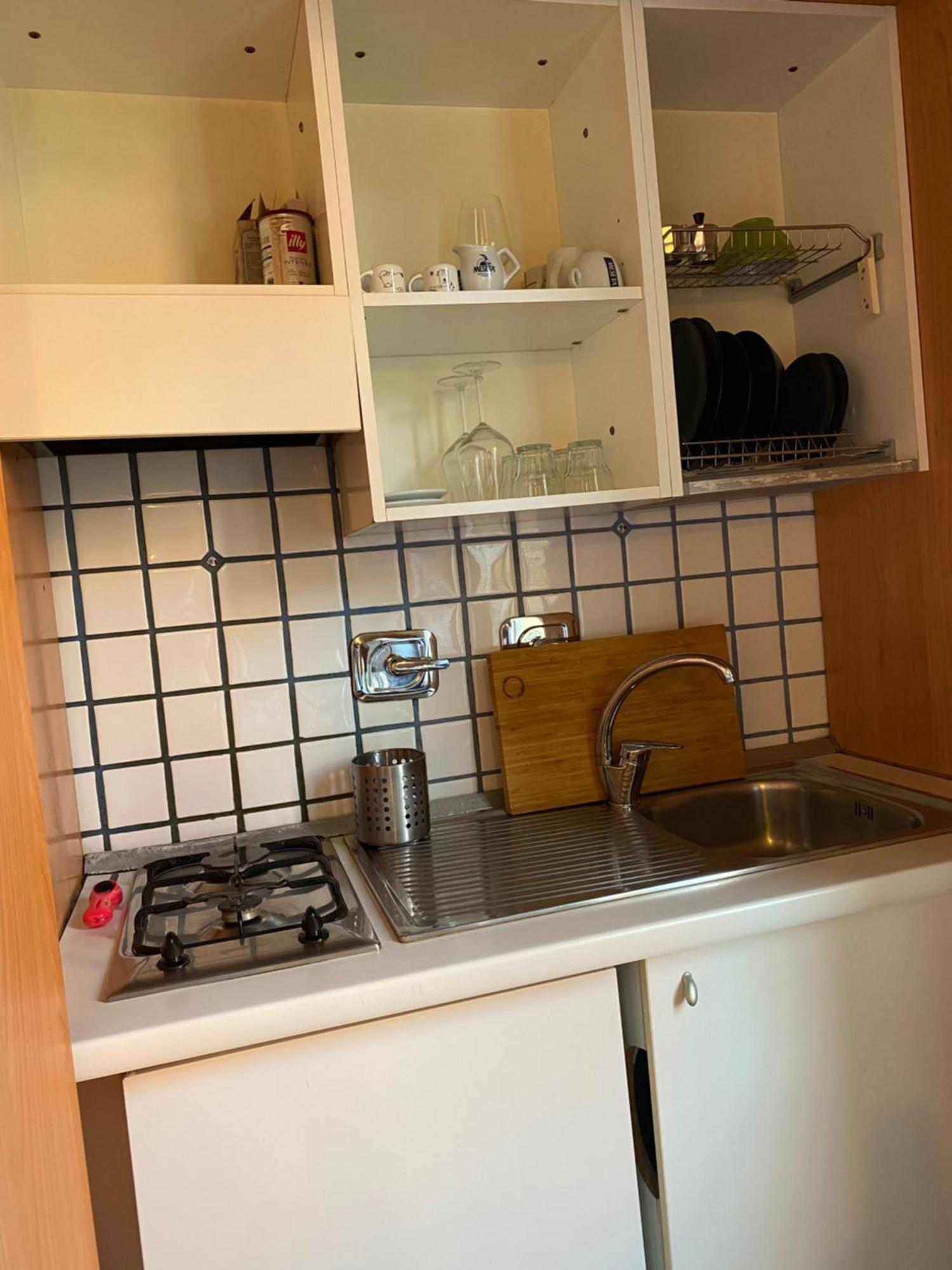 Appartamento Saragozza Bologna Luaran gambar
